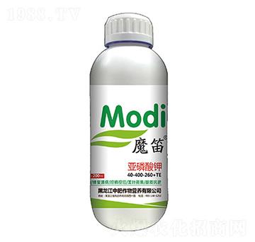 亞磷酸鉀40-400-260+TE-魔笛-中肥