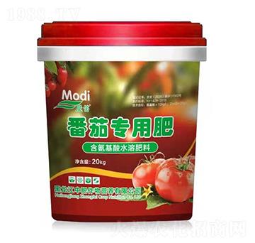 番茄專(zhuān)用肥-魔笛-中肥
