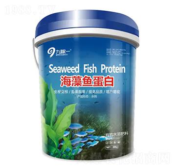 有機水溶肥料-海藻魚蛋白-九稼一