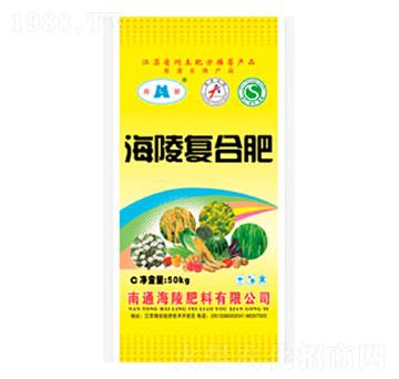 有機(jī)無機(jī)復(fù)合肥-海陵