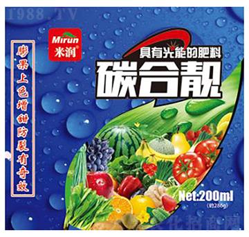 米潤碳合靚-米潤農業(yè)