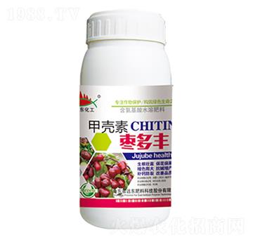 甲殼素棗多豐-遠(yuǎn)東肥料