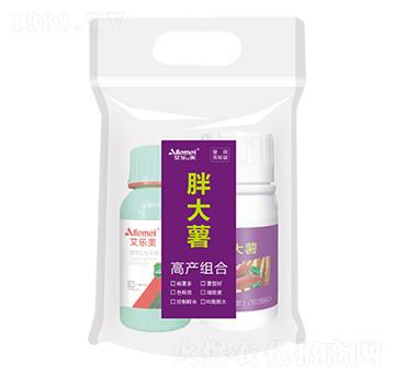薯類(lèi)（地下塊莖）專(zhuān)用套餐-胖大薯-艾樂(lè)美