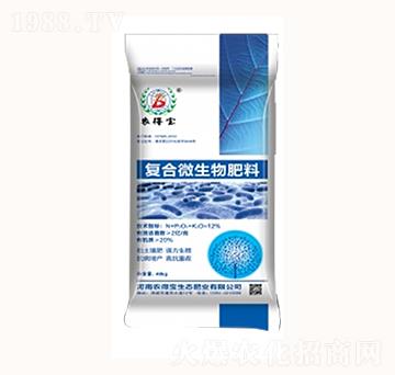 復合微生物肥料-農(nóng)得寶