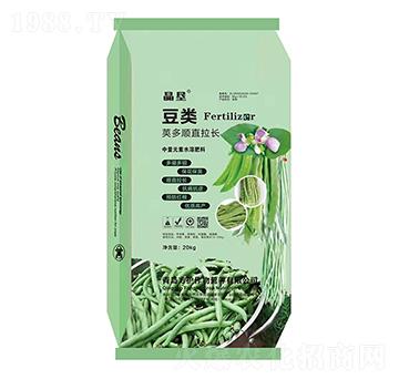 豆類(lèi)·莢多順直拉長(zhǎng)-晶墾-方護(hù)