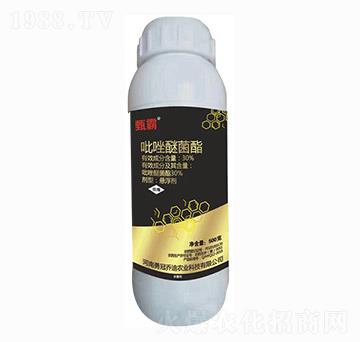 30%吡唑醚菌酯懸浮劑-甄霸-航地達(dá)