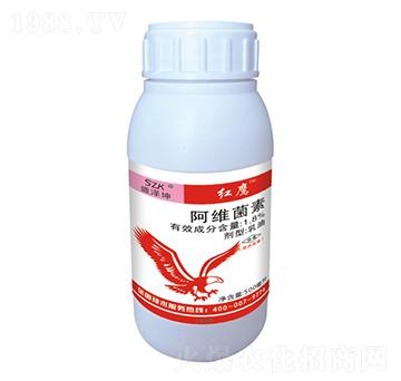 1.8%阿維菌素 紅鷹 盛澤坤