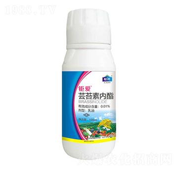 0.01%蕓苔素內(nèi)酯 鉅愛(ài) 鉅邦農(nóng)業(yè)