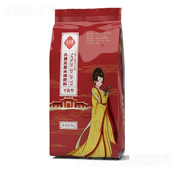 平衡型大量元素水溶肥料20-20-20+TE 唐貴肥 歐貝斯