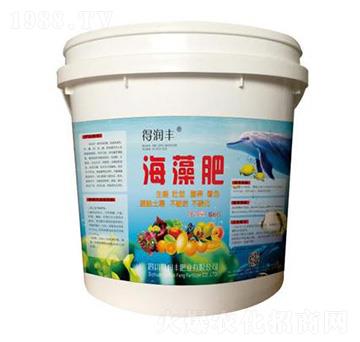 海藻肥（5KG） 得潤(rùn)豐
