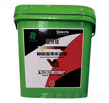 流體水溶肥150-150-300+TE 寶貝佳 榕順農業(yè)