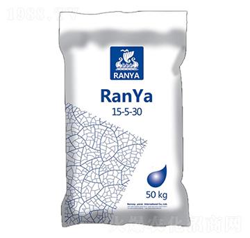 亞苒復(fù)合肥料15-5-30 亞苒國際