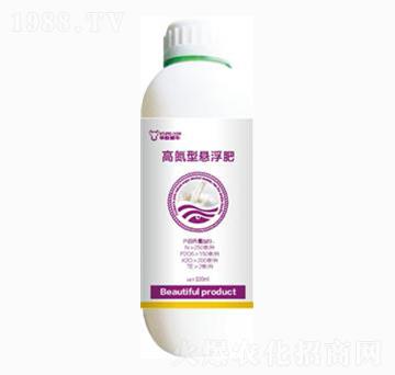 高氮型懸浮肥-金森高科