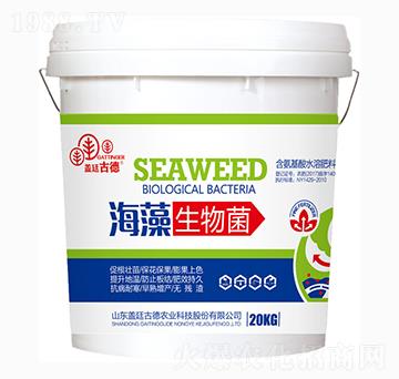 海藻生物菌-開優(yōu)農業(yè)