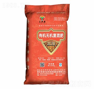 有機(jī)無機(jī)復(fù)混肥料-士禾圓-雙港生物