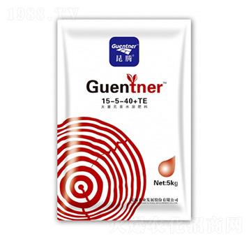 ����Ԫ��ˮ�ܷ���15-5-40+TE-Guentner-���v�r(n��ng)�I(y��)