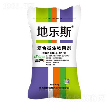 復(fù)合微生物菌劑-地樂斯-金美盛