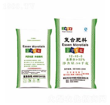 復(fù)合肥料12-40-0-辛美克-汽巴農(nóng)業(yè)