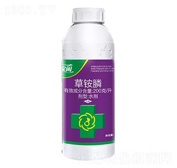 200克每升草銨膦-咱家閑-加號(hào)農(nóng)業(yè)