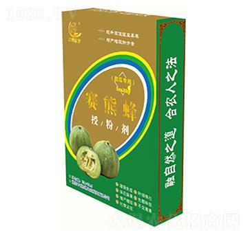 甜瓜專用授粉劑-賽熊蜂-京博農(nóng)業(yè)