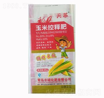 玉米控釋肥-天幕-長河