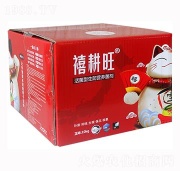 活菌型生防營養(yǎng)菌劑-禧耕旺-中農華邦