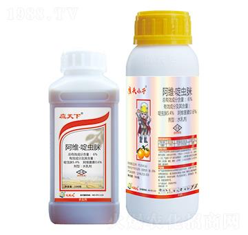 6%阿維·啶蟲(chóng)脒水乳劑-優(yōu)先達(dá)