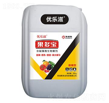 含碳藻微生物菌劑-果多寶-凱瑞斯