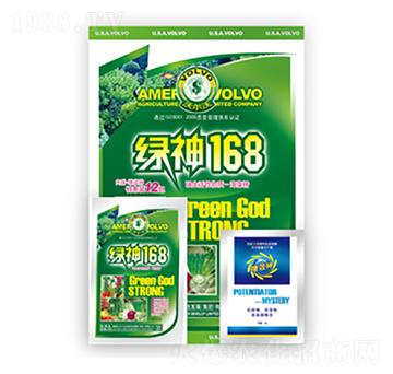 綠神168-金土地