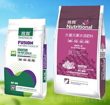 �ߵ����L�ʹ���Ԫ��ˮ�ܷ�30-10-10+TE-��������