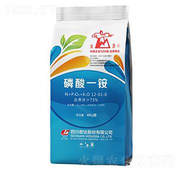 工業(yè)級磷酸一銨12-61-0-云頂-宏達(dá)股份