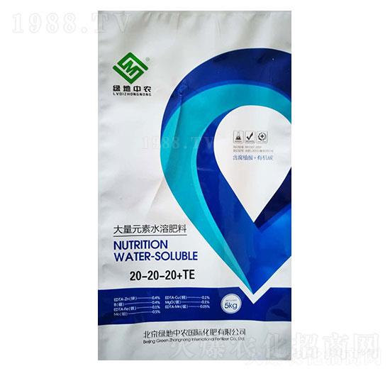 ����Ԫ��ˮ�ܷ�20-20-20+TE-�G�����r(n��ng)