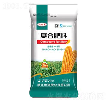 復合肥料30-5-7（加鋅型）-奧瑞豐-奧瑞肥業(yè)
