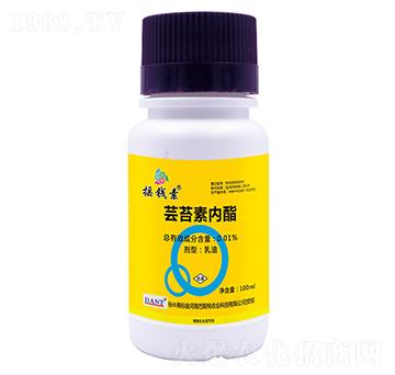 0.01%蕓苔素內(nèi)酯-搖錢(qián)素作物