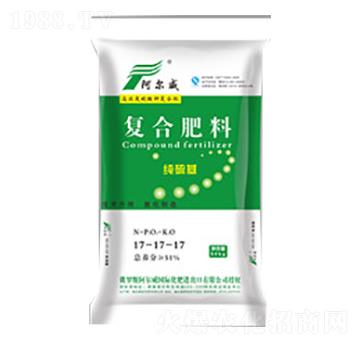 純硫基復(fù)合肥料17-17-17-阿爾威-翔農(nóng)化肥