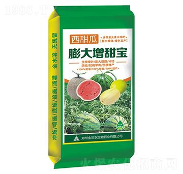 西甜瓜膨大增甜寶-金三農(nóng)