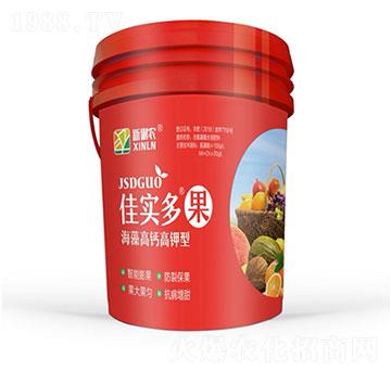 海藻高鈣高鉀型-佳實(shí)多果-新俐農(nóng)