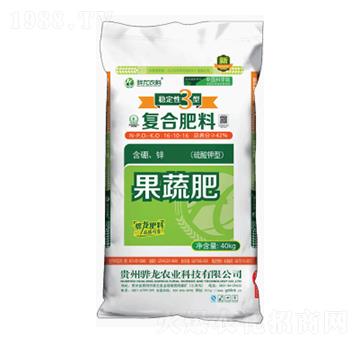 硫酸鉀型復合肥料16-10-16-驊龍農(nóng)業(yè)