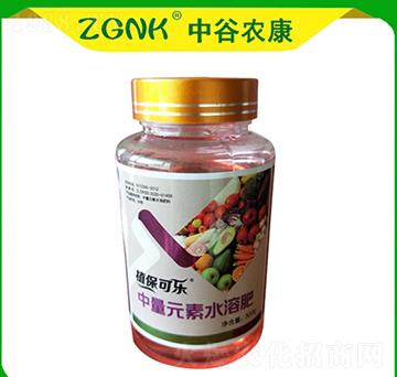 中量元素水溶肥料-植?？蓸?中谷農(nóng)康