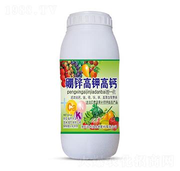 500ml硼鋅高鉀高鈣-圣氏潤