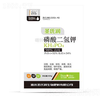 400g磷酸二氫鉀-圣氏潤