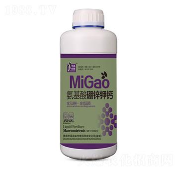 氨基酸硼鋅鉀鈣-圣氏潤