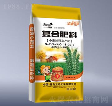 復(fù)合肥料18-20-7-芬美-龍燈
