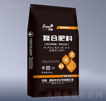 復(fù)合肥料25-0-5-芬美-龍燈