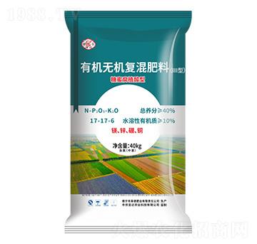 糖蜜腐植酸型有機(jī)無機(jī)復(fù)混肥料17-17-6-德亞-和齊成農(nóng)業(yè)
