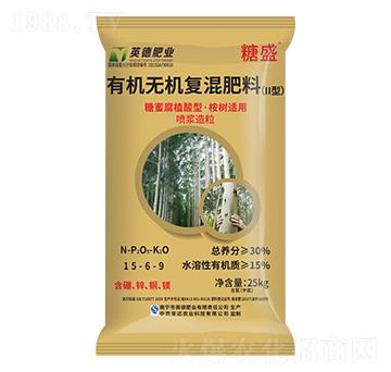 桉樹(shù)適用有機(jī)無(wú)機(jī)復(fù)混肥料15-6-9-糖盛-和齊成農(nóng)業(yè)