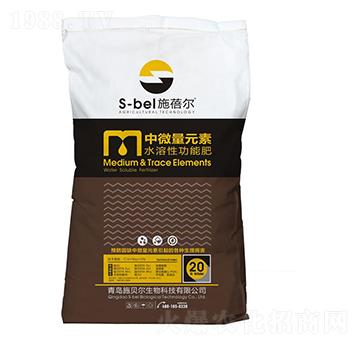 中微量元素水溶性功能肥-施蓓爾
