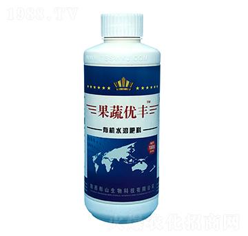 有機水溶肥料-果蔬優(yōu)豐-彤山生物