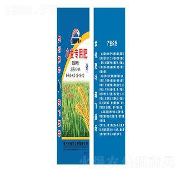 硫酸鉀型小麥專(zhuān)用肥16-18-12-金農(nóng)化肥