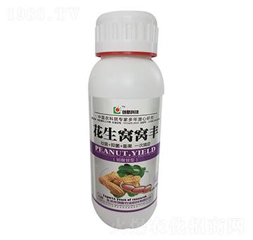 花生窩窩豐-創(chuàng)新